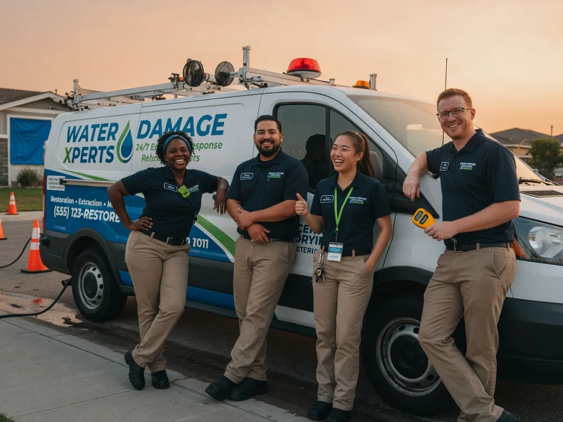 Water Damage Repair company in Shelby, AL
